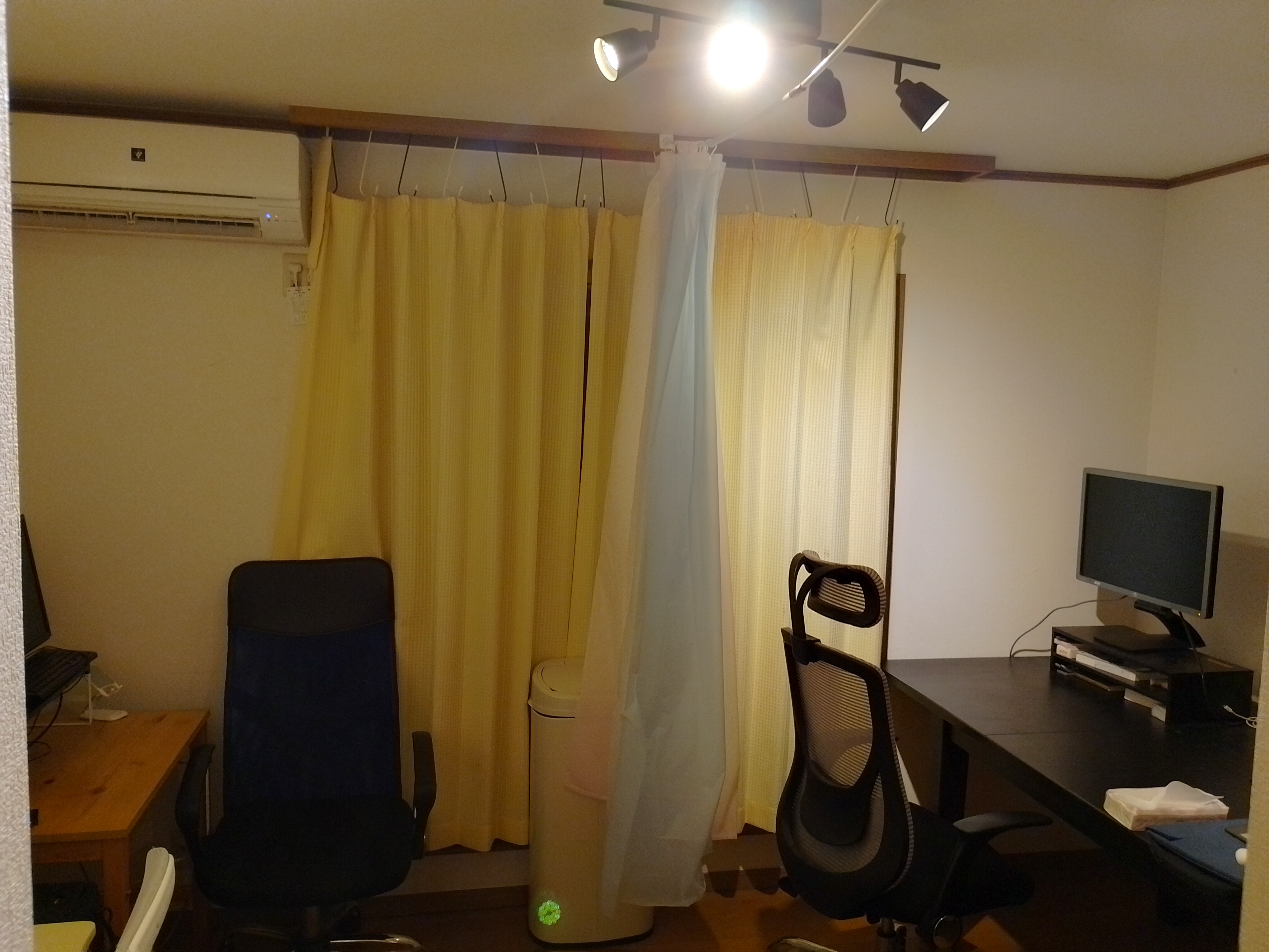もくもく部屋